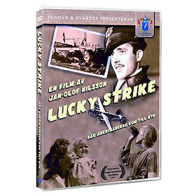 Lucky Strike När Amerikanerna Kom Till Byn DVD
