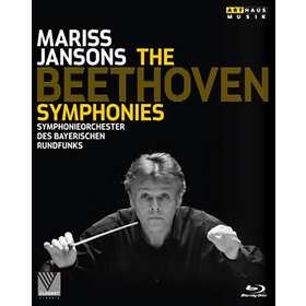 Beethoven: Symphonies 1- 9 (Jansons) (UK-import) DVD