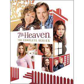 7th Heaven / Den Syvende Himmel Komplette Serien DVD