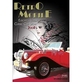 Retromobile: 2008 (UK-import) DVD
