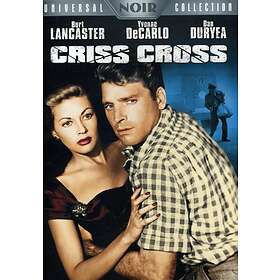 Criss Cross DVD