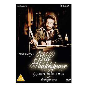 Will Shakespeare (Miniserie) (UK-import) DVD