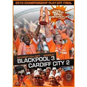 Blackpool FC: 2010 Championship Play-Off Final 3 Cardiff City 2 (UK-import) DVD