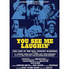 You See Me Laughin' The Last Of Hill Country Bluesmen (UK-import) DVD