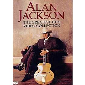 Alan Jackson The Greatest Hits Video Collection DVD