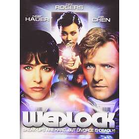 Wedlock (1991) DVD