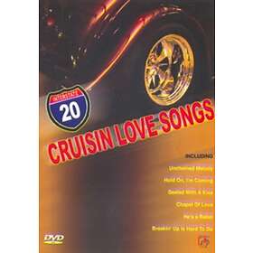 Best pris på Cruisin' Love Songs: Volume 2 (UK-import) DVD DVD