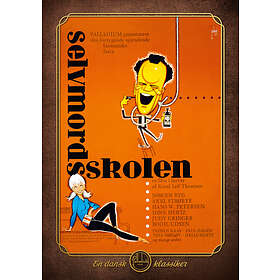 Selvmordsskolen DVD