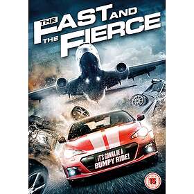 The Fast And Fierce (UK-import) DVD