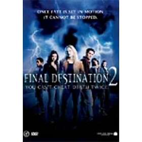 Final Destination 2 (UK-import) DVD