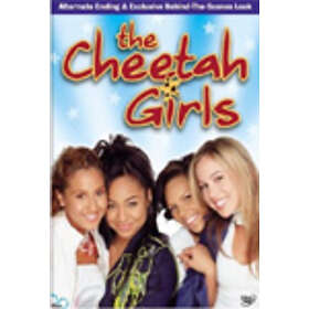 The Cheetah Girls DVD