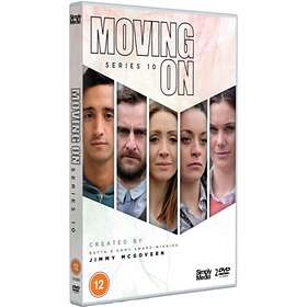 Moving On Sesong 10 (UK-import) DVD