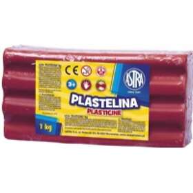 Astra Plasticine 1kg pink (303111008)
