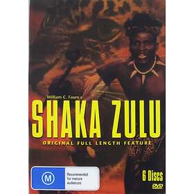 Shaka Zulu (1986) Miniserie DVD