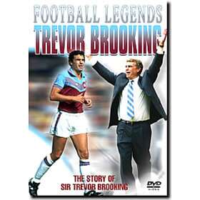 Trevor Brooking: Portrait Of A Champion (UK-import) DVD