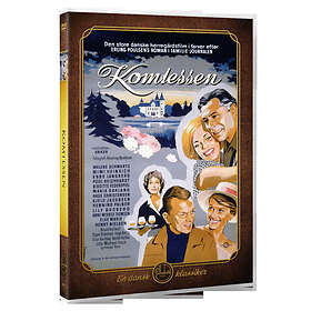 Komtessen DVD