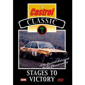 Stages To Victory (UK-import) DVD