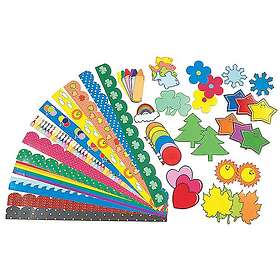 ABA Skol Dekorationspaket 432-Delar 432 delar 4430432