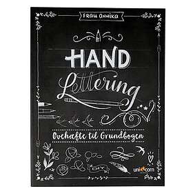 ABA Skol Skissbok Handlettering A4 Övningshäfte Till Grundboken övningshäfte till grundboken 1150154