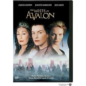 The Mists Of Avalon DVD