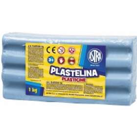Astra Plasticine 1kg light blue (303111013)