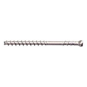 Camo Trallskruv Dold 60x4,2mm 316SS A4 T15 350-pack