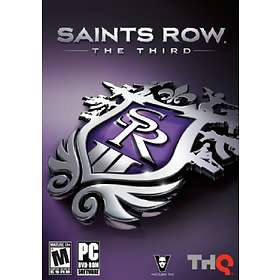 Saints Row: The Third - Limited Edition (Xbox 360)