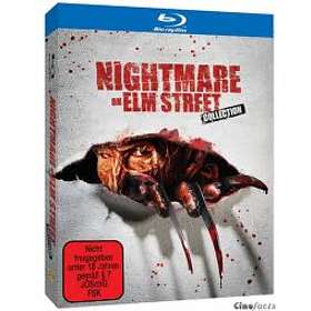 A Nightmare on Elm Street - Collection 1-7 (UK)