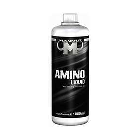 Mammut Nutrition Amino Liquid 1000ml