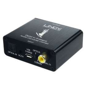 Lindy SPDIF Digital to Analogue Stereo Audio Converter