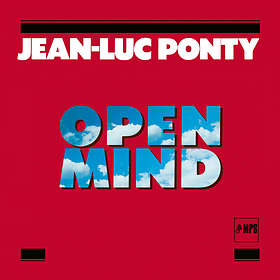 Jean-Luc Ponty - Open Mind CD