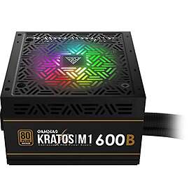 Gamdias Kratos M1-600B RGB 600W