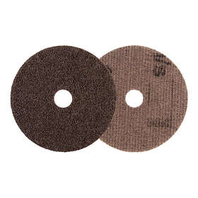 Coloring Book Klingspor SV 484 Disques texture 125 x 22 mm moyen loxyde d'alumine