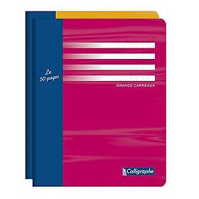 Coloring Book Kalligraf gamme 7000, nozheft 48 pages