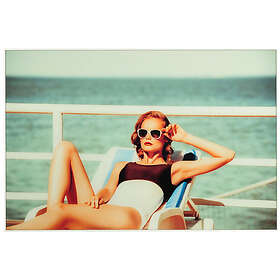 Coloring Book Taulu Sunbath