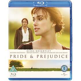 Pride And Prejudice (2005) (UK-import) BD