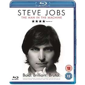 Steve Jobs The Man In Machine (UK-import) BD