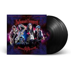 Hollywood Vampires - Live In Rio LP