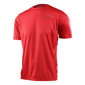 Troy Lee Designs Flowline SS Cykeltröja Baked Apple, Str. L