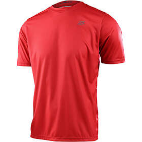 Troy Lee Designs Flowline SS Cykeltröja Baked Apple, Str. S