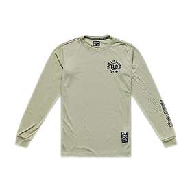 Troy Lee Designs Skyline LS Chill Trøye Sort, Str. S