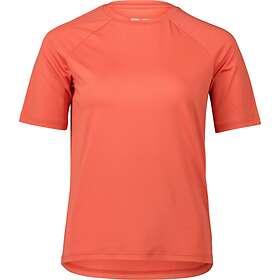 POC Reform Enduro Light Dam T-Shirt Ammolite Coral, Str. L