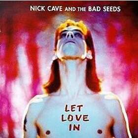 Cave Nick: Let Love In LP
