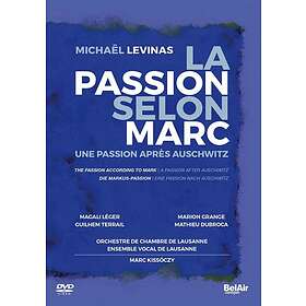 Levina Michaël - La Passion Selon Marc (Blu-Ray)