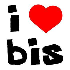 Bis: I Love Bis CD