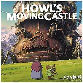 Joe Hisaishi - How's Moving Castle / Soundtracks LP