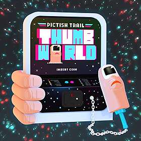Pictish Trail - Thumb World LP
