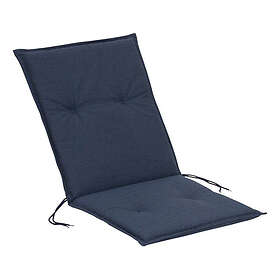 Sunfun Stolsdyna Lowback Kansington Marinblå 88X42Cm