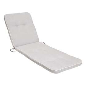 Sunfun Solsängsdyna Tarim Ljusgrå 189X60Cm