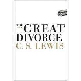 The Great Divorce Engelska Trade Cloth